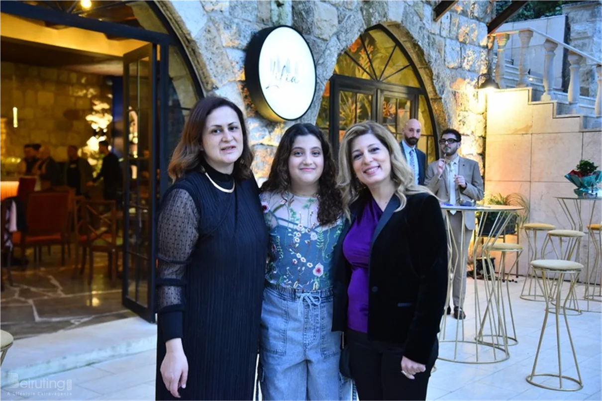 Opening of Lilia Restaurant at L’héritage Venue